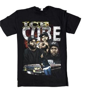 ICE CUBE T-SHIRT | M | New!